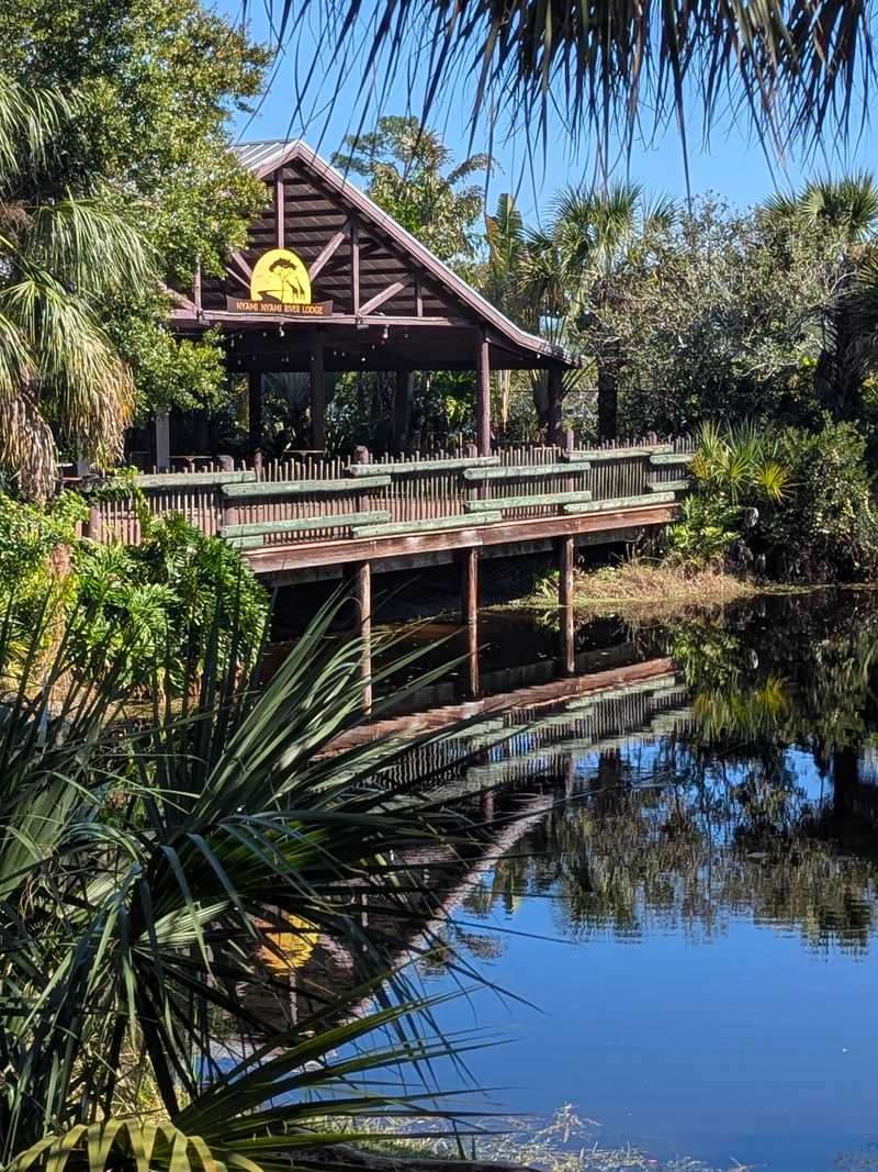 Nyami River Lodge Events and Eats