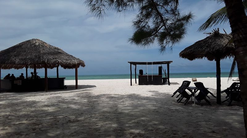 Isla Pasion, Cozumel, Mexico