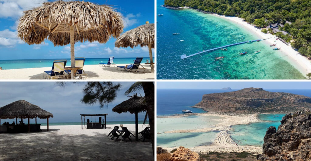 Tripadvisor Reveals the 10 Best Beaches in the World for 2026 – Only One Is in the U.S.
