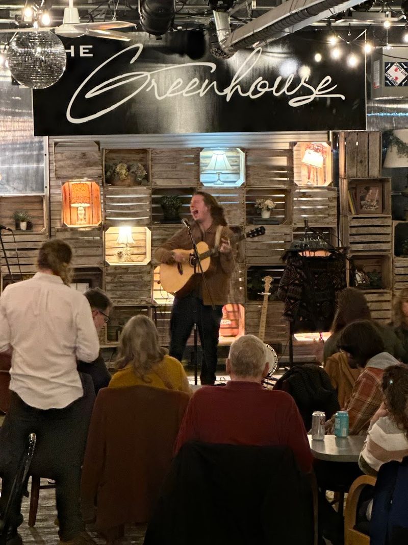 Karaoke, Live Music, and a Stage That Delivers