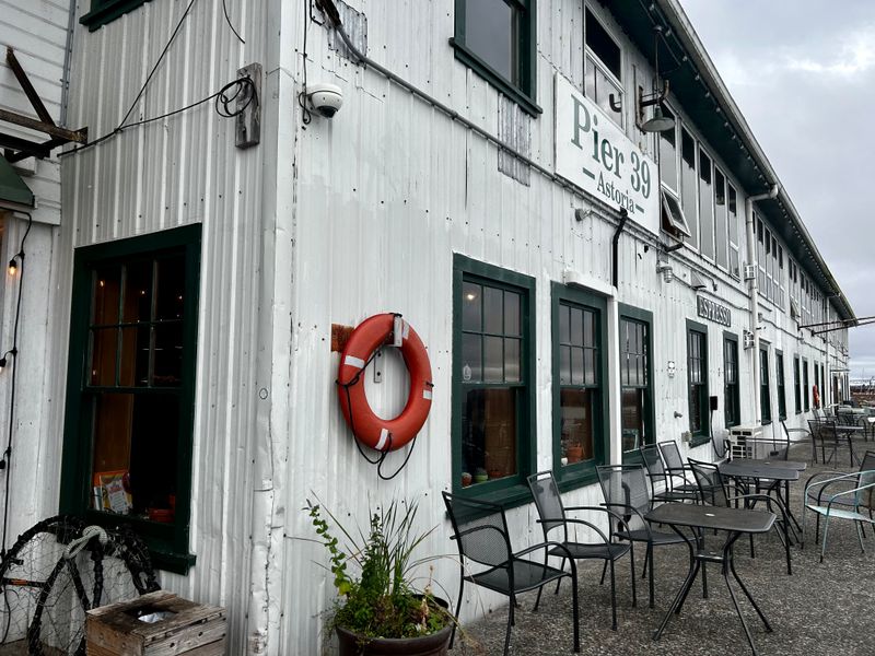 Coffee, Books, and Rain Breaks