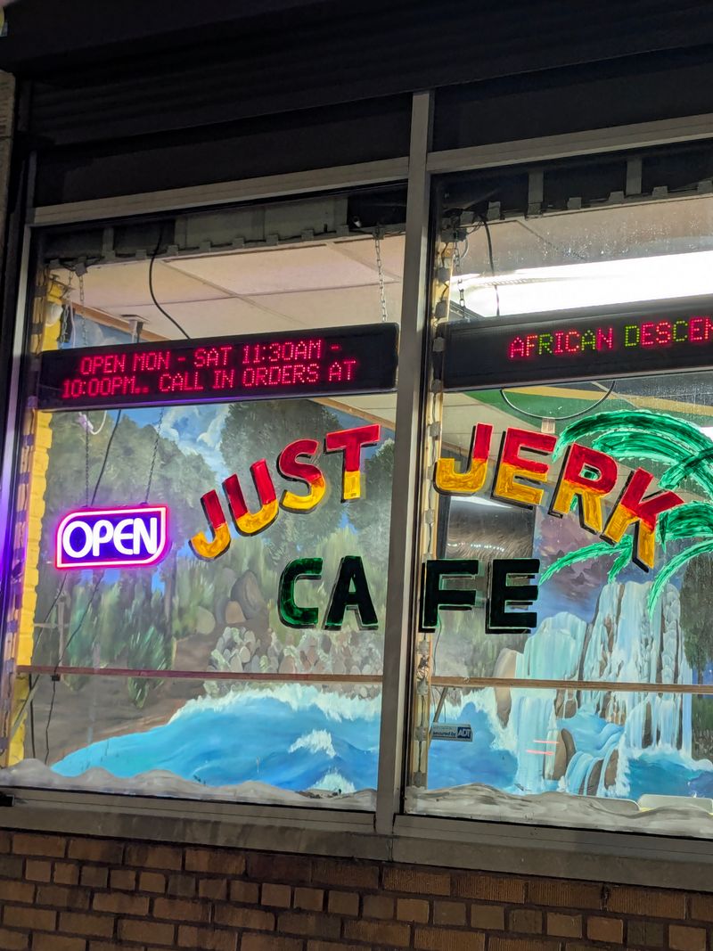 Just Jerk Cafe's (Chicago)