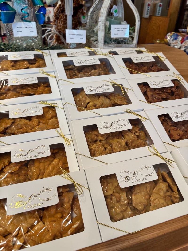 Brittle With A Happy Crunch