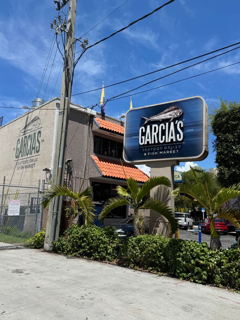 Garcia’s Seafood Grille & Fish Market - Miami 