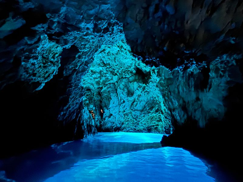 Visit the Blue Cave on Biševo — Natural Light Wonder