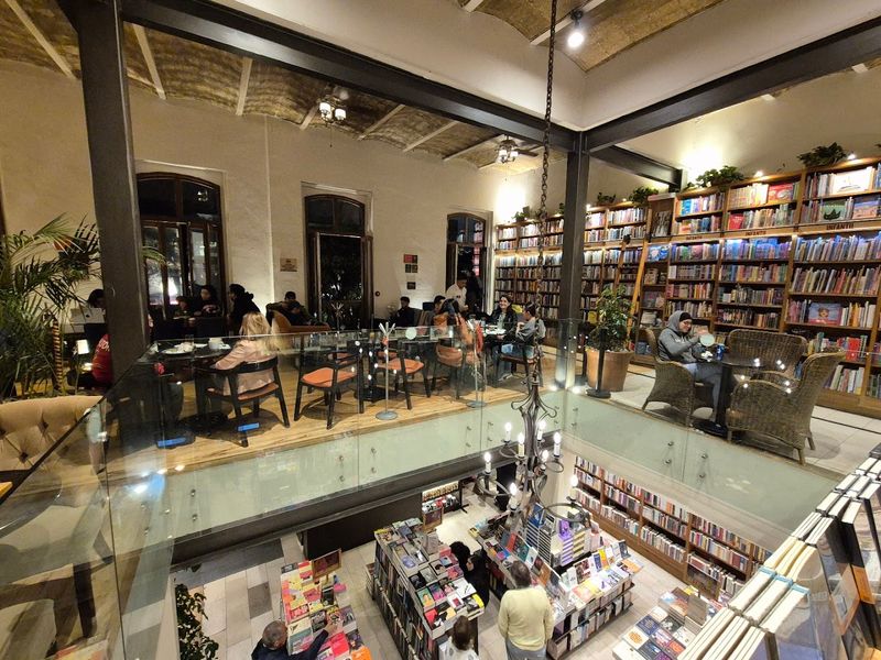 El Péndulo — Mexico City, Mexico