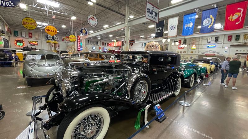 Duesenberg Model J: The Weight of Quiet Money