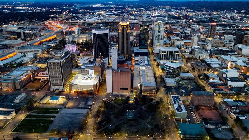 Birmingham, Alabama - Southern soul + Gulf seafood brilliance