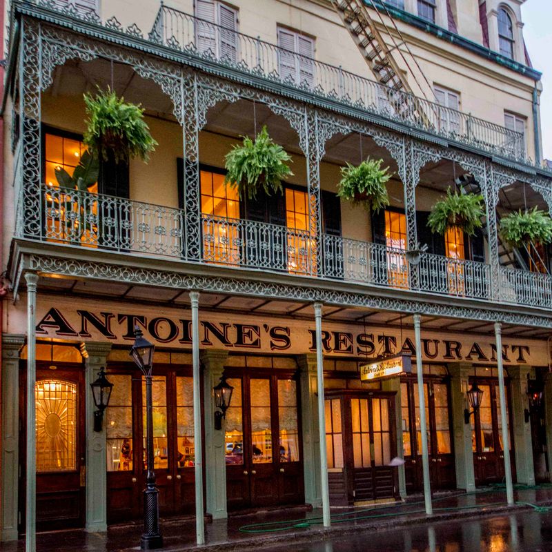 Antoine’s (New Orleans, LA)