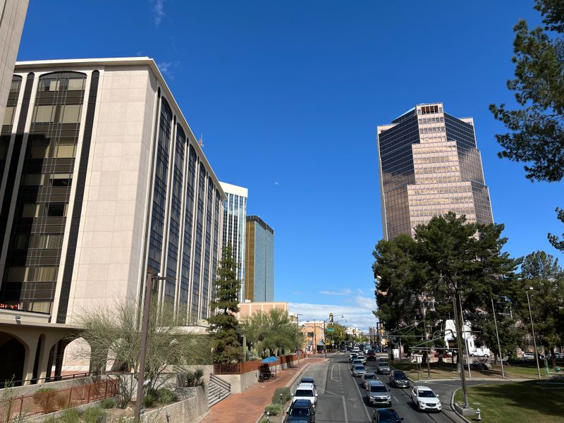 Monsoon Season: When The Sky Performs