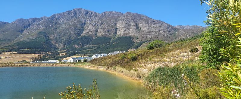 Cape Winelands, South Africa