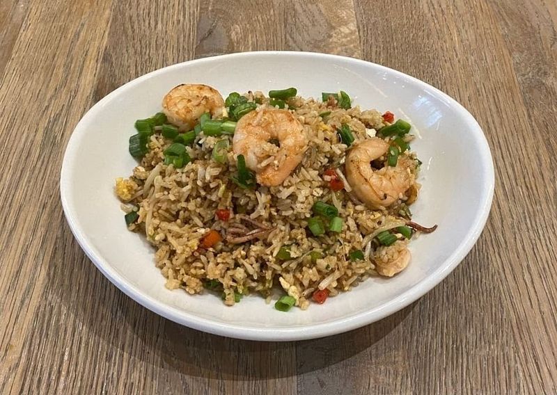 Chaufas Mixto Wok Magic