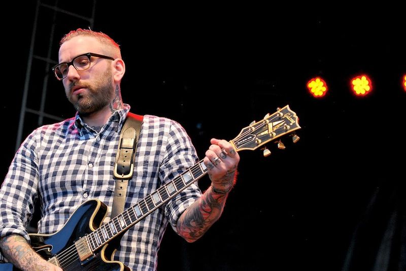 Dallas Green (City and Colour)