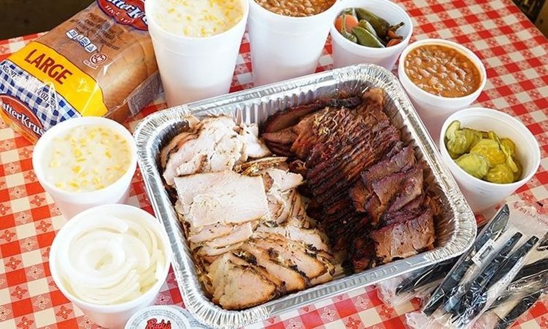 Sides, Sauces, and the Famous Pickle Bar