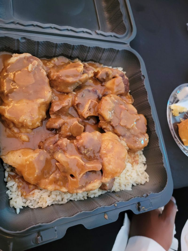 Oxtails Slow And Low