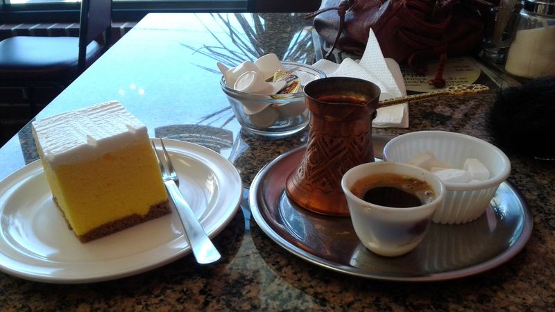 Krempita Custard Slice