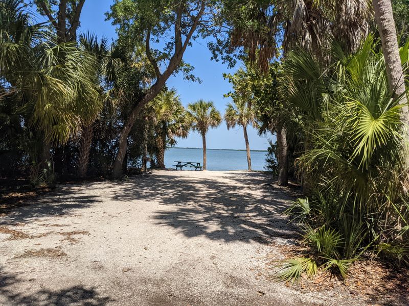 Fort De Soto Park Campground – St. Petersburg (Gulf Coast)