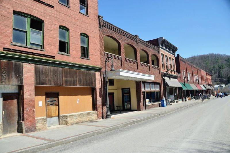 Bramwell, West Virginia