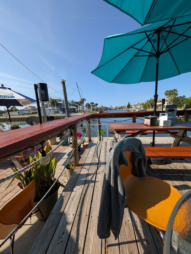 Hernando Beach Tropical Grille – Hernando Beach
