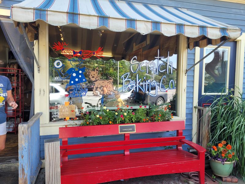 Scratch Baking Co. (South Portland, Maine) 