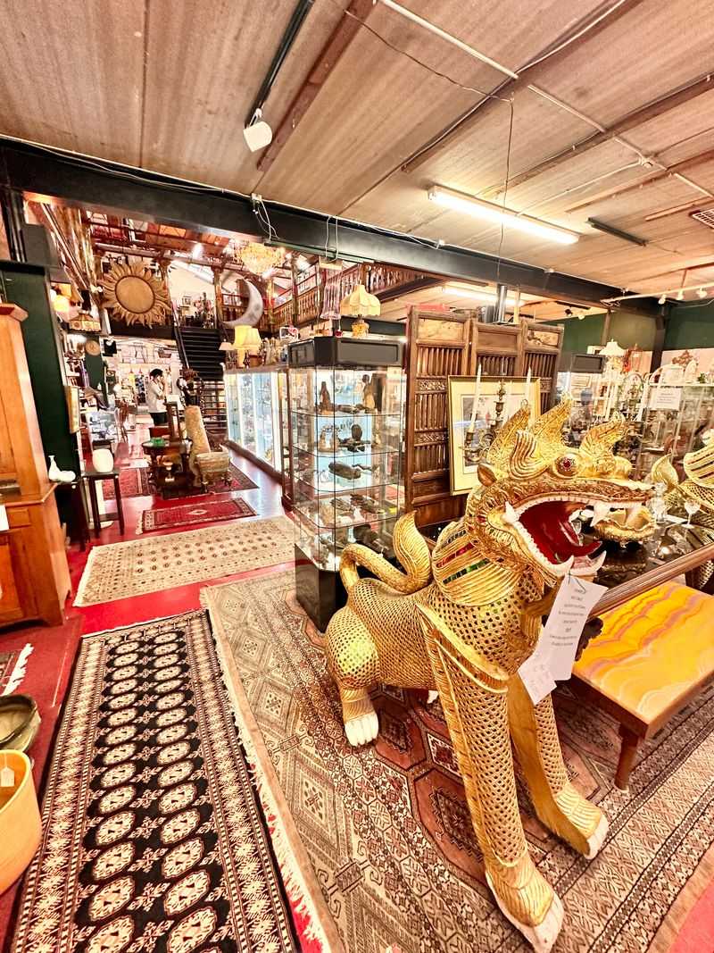 Over Sixty Vendors Under One Roof