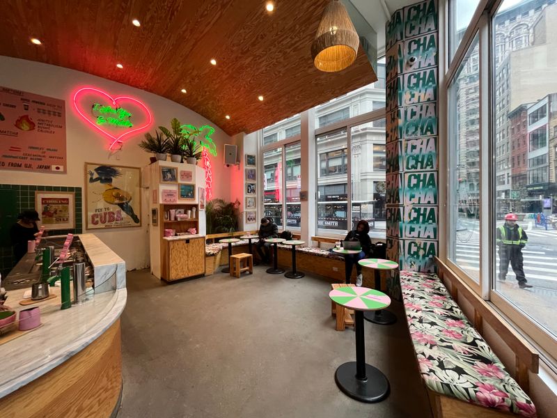 Cha Cha Matcha - New York City, New York