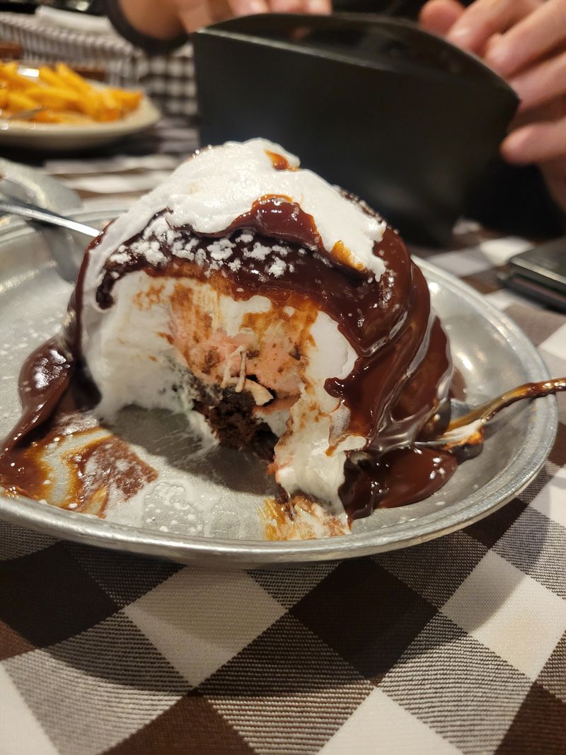 Desserts With A Sense Of Occasion