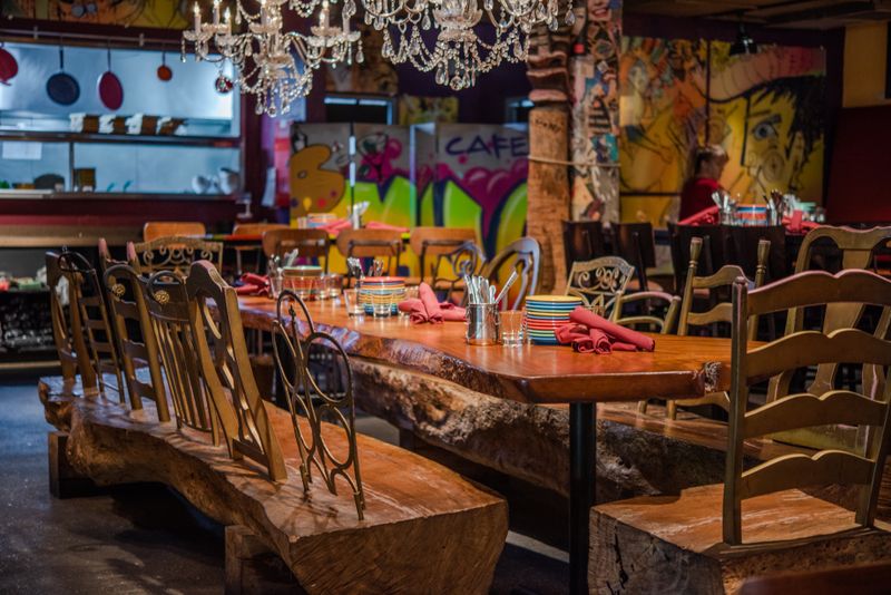 Café Tu Tu Tango – Orlando, FL