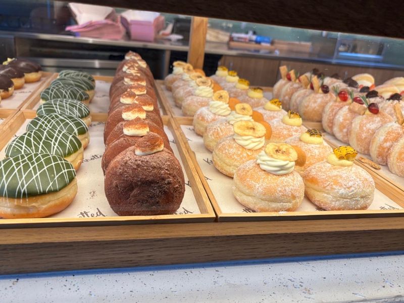 Cafe Knotted Arts District - Los Angeles, California