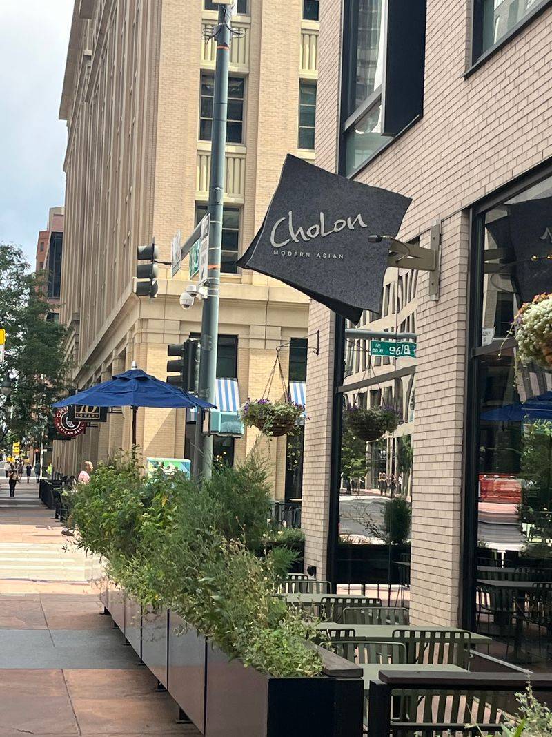 ChoLon Downtown - 'Flights & Bites' (3 dim sum/small bites + a sake flight)