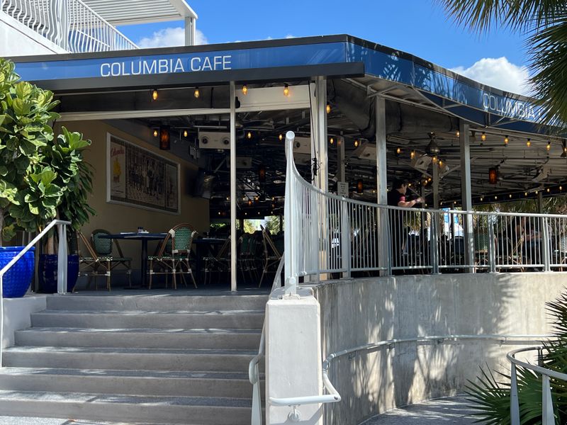 Columbia Cafe (Tampa Bay History Center) 