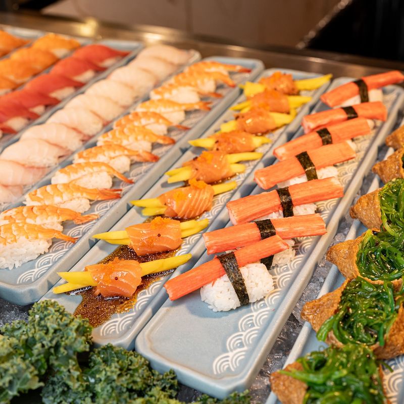 Kizuna Asian Buffet & Sushi — Orlando, FL