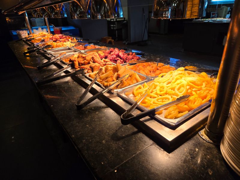 Flaming Grill & Buffet - Linden, NJ