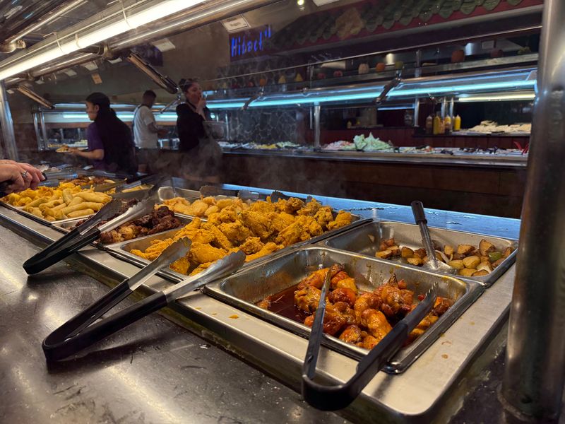 Chinatown Buffet & Grill — Rehoboth Beach, DE