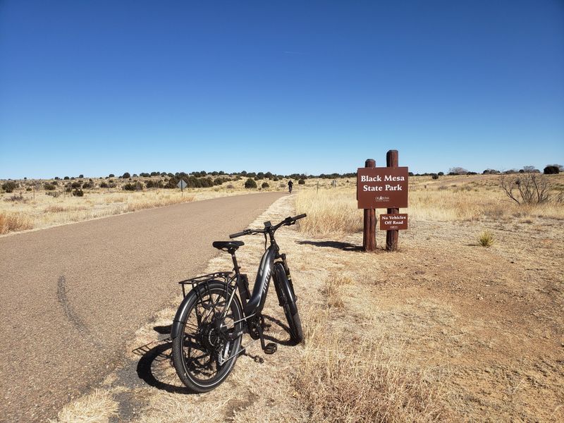 Mountain Biking Trails