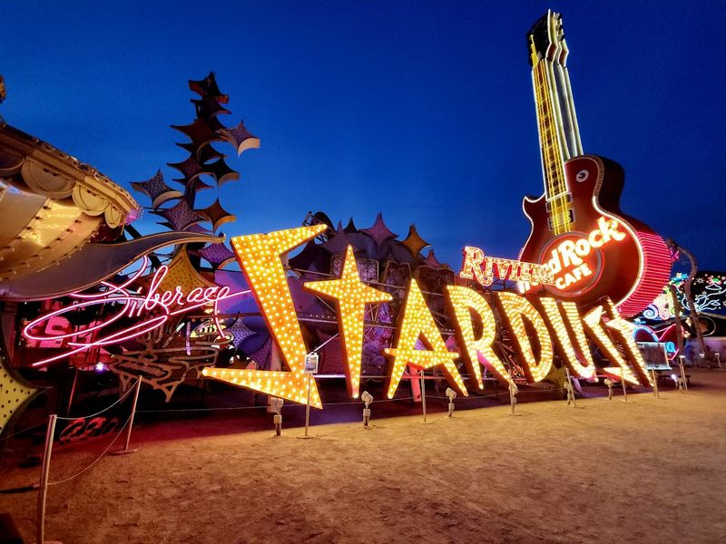 The Neon Boneyard – Las Vegas, Nevada
