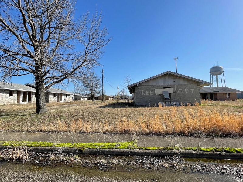 When the Government Said Leave