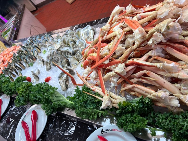 Aurora Seafood & Grill Buffet — Baltimore, MD