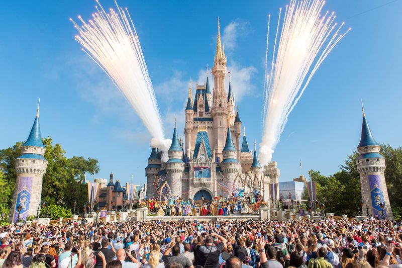 Walt Disney World Resort - Orange & Osceola Counties