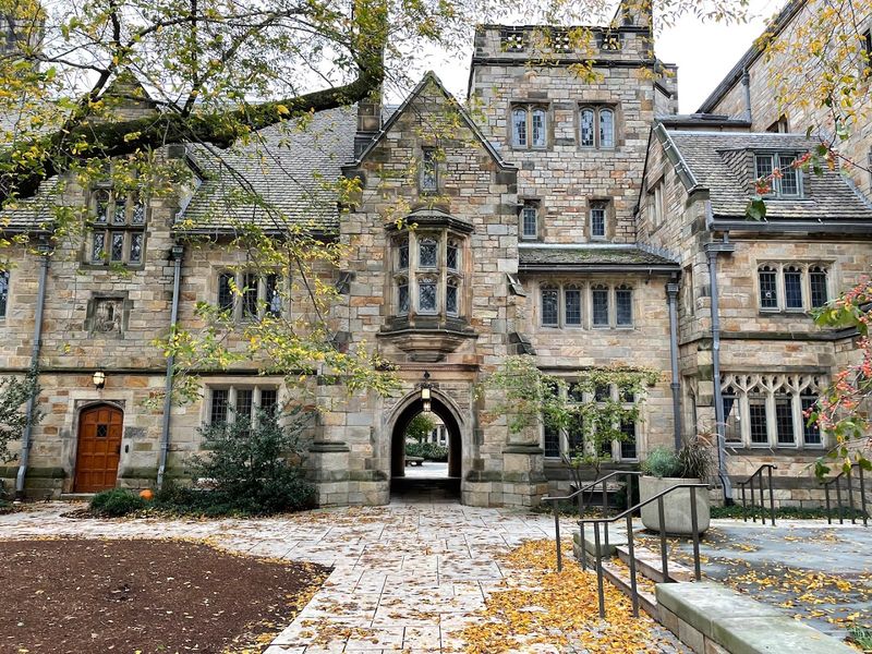Yale University — New Haven, Connecticut