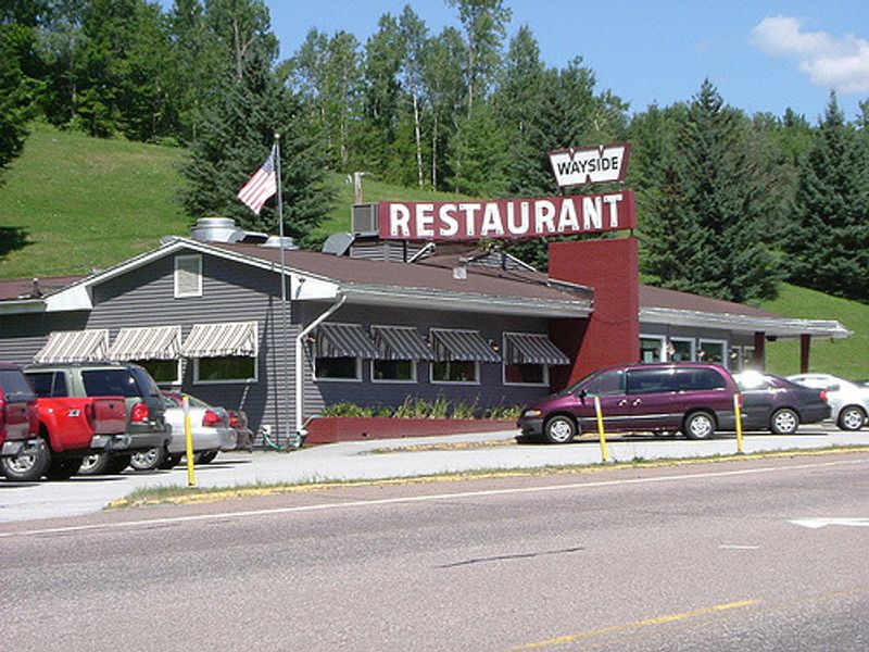 Vermont - Wayside Restaurant (Montpelier)