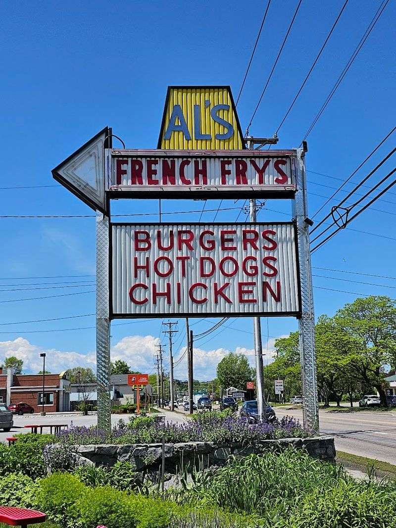 Vermont – Al’s French Frys (South Burlington)