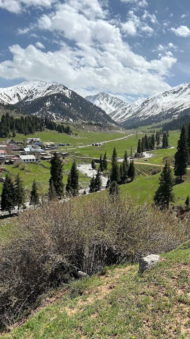 Jyrgalan, Kyrgyzstan