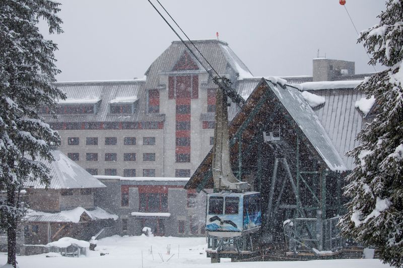 Alyeska Resort, Alaska