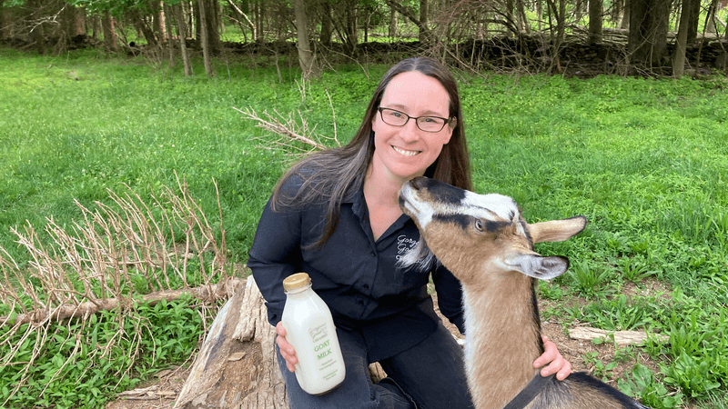 Gorgeous Goat Creamery (Stockton)