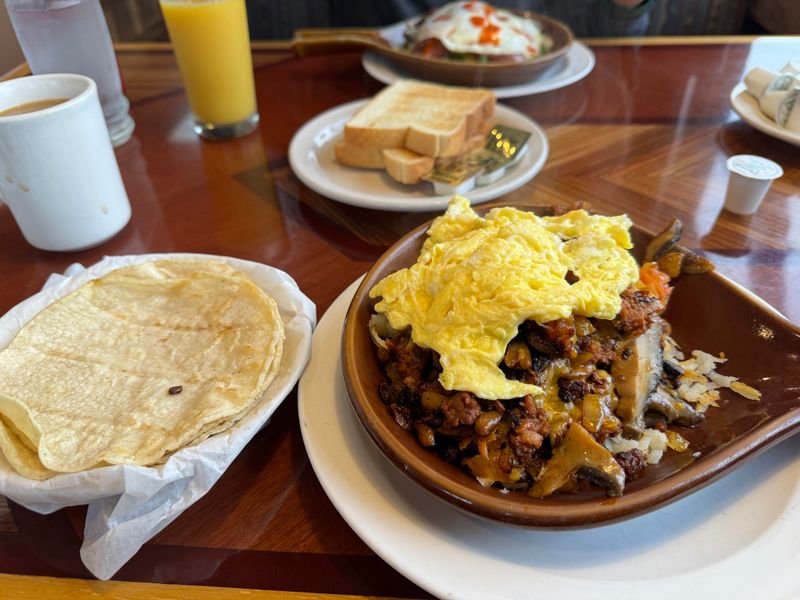 Sunshine Restaurant Inc