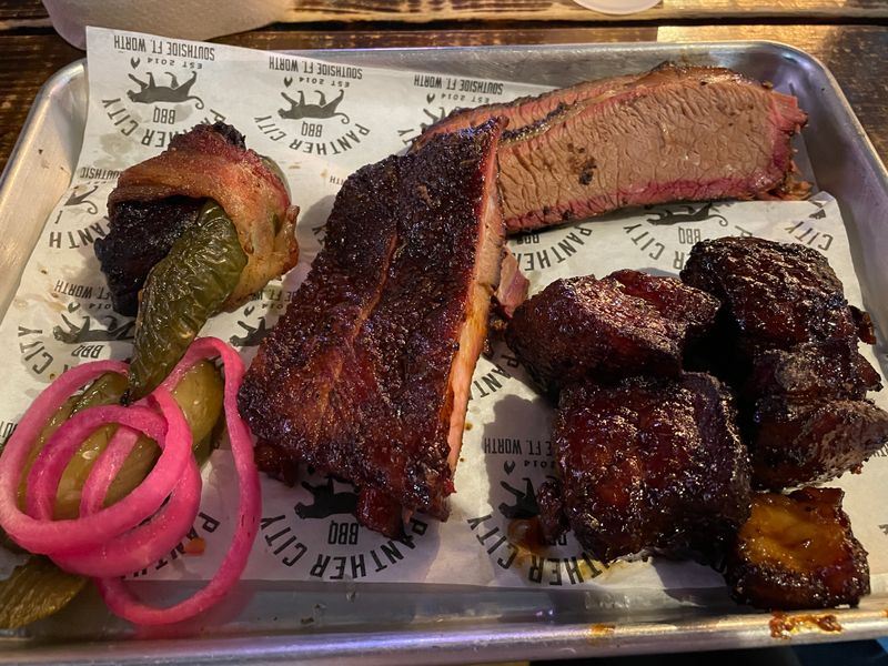 Pit Smoke And Wood Choice