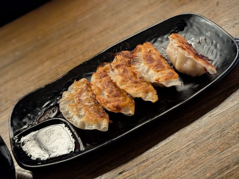 Gyoza Worth Pausing Your Slurp