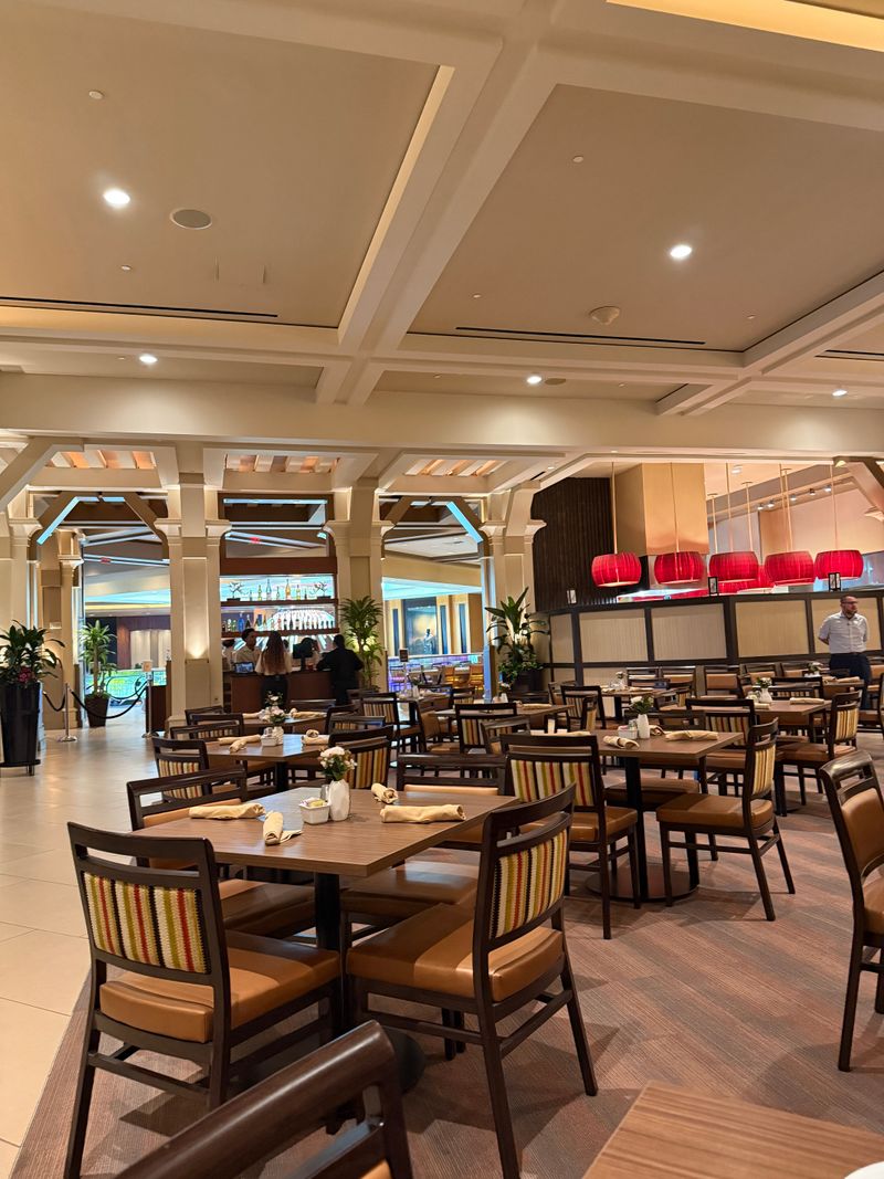 Service and Seating Strategy