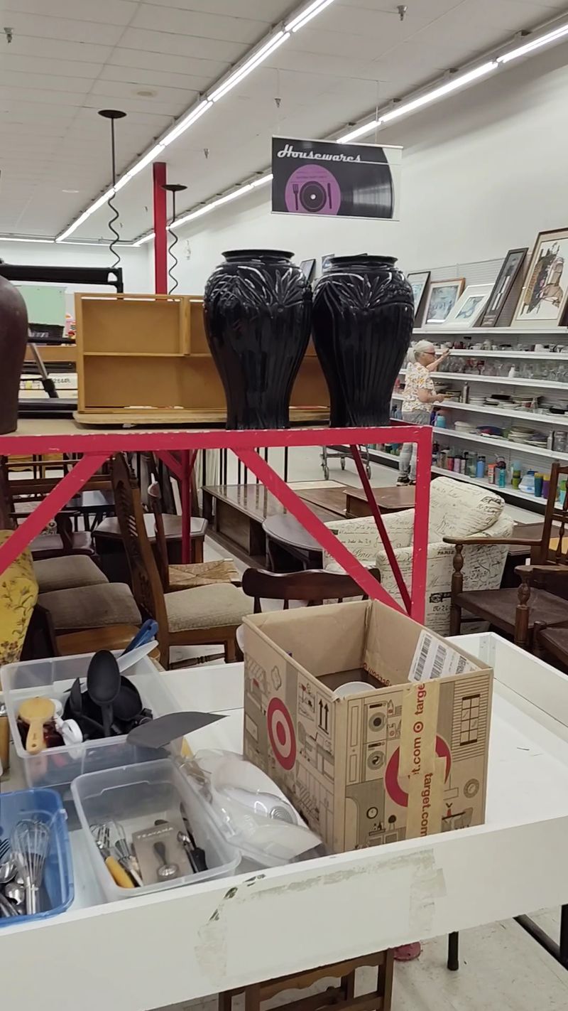 Motown Thrift — Westland